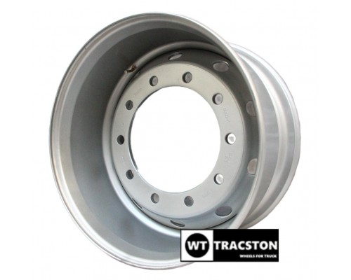 Диск Tracston 11,75x22,5/10x335 D281 ET0 Silver