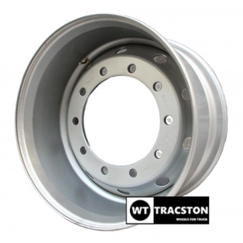 Диск Tracston 11,75x22,5/10x335 D281 ET0 Silver