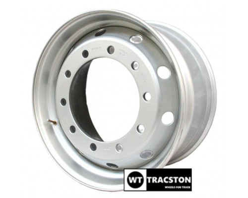 Диск Tracston 11,75x22,5/10x335 D281 ET120 Silver