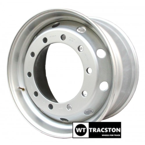 Диск Tracston 11,75x22,5/10x335 D281 ET120 Silver