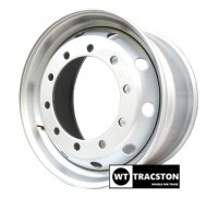 Диск Tracston 11,75x22,5/10x335 D281 ET135 Silver
