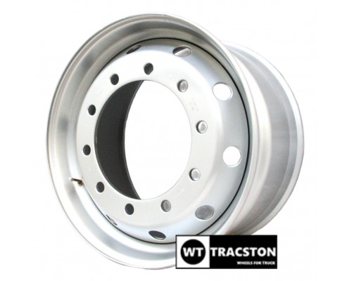 Диск Tracston 11,75x22,5/10x335 D281 ET135 Silver