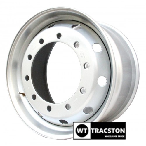 Диск Tracston 11,75x22,5/10x335 D281 ET135 Silver