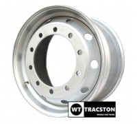 Диск Tracston 11,75x22,5/10x335 D281 ET135 Silver