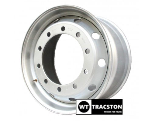 Диск Tracston 11,75x22,5/10x335 D281 ET135 Silver
