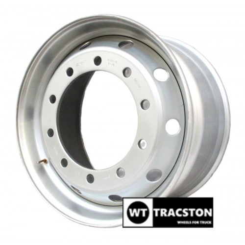 Диск Tracston 11,75x22,5/10x335 D281 ET135 Silver