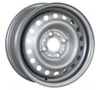 Диск TREBL 42B29C 5x13/4x98 D60,1 ET29 Silver
