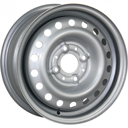 Диск TREBL 42B29C 5x13/4x98 D60,1 ET29 Silver