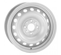 Диск Trebl 42B40B P 5x13/4x98 D58,6 ET40 Silver