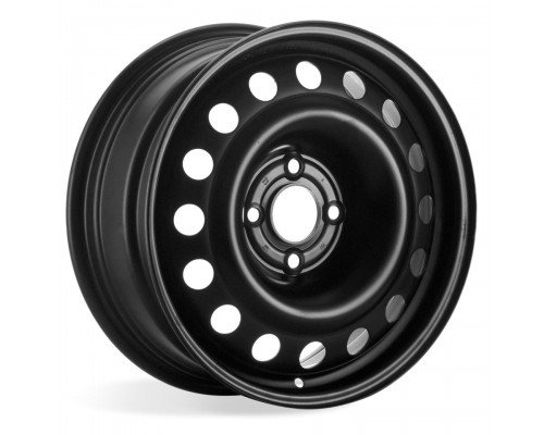 Диск Trebl X40014 P 6,0x15/4x100 D60,1 ET36 Black