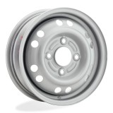 Диск Trebl 42E45S P 4,5x13/4x114,3 D69,1 ET45 Silver