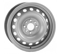 Диск TREBL 42B40B 5x13/4x98 D58,6 ET40 Silver