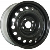 Диск TREBL 9563T 6,5x16/5x114,3 D66,1 ET47 Black