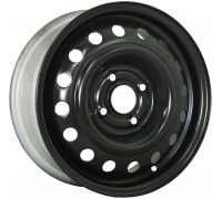 Диск TREBL 9563T 6,5x16/5x114,3 D66,1 ET47 Black