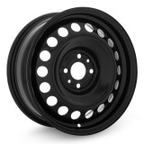 Диск Trebl X40021 P 6,0x15/4x98 D58,6 ET35 Black