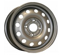 Диск Trebl 53E45H 5,5x14/4x114,3 D67,1 ET45 Silver