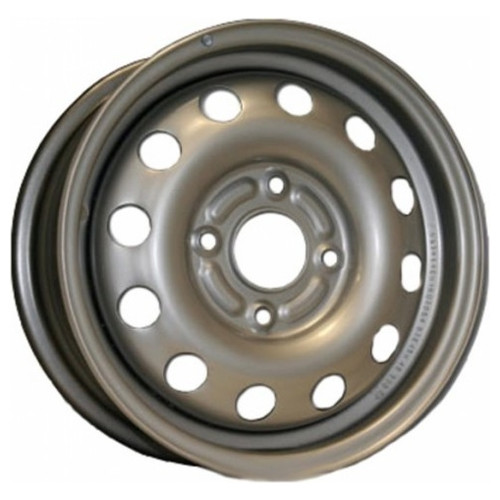 Диск Trebl 53E45H 5,5x14/4x114,3 D67,1 ET45 Silver