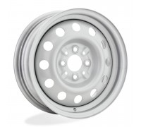 Диск Trebl 53B35B P 5,0x14/4x98 D58,6 ET35 Silver