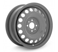 Диск Trebl X40021 P 6,0x15/4x98 D58,6 ET35 Green