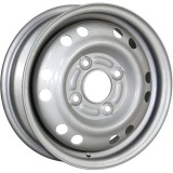 Диск TREBL 42E45S 4,5x13/4x114,3 D69,1 ET45 Silver