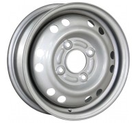 Диск TREBL 42E45S 4,5x13/4x114,3 D69,1 ET45 Silver