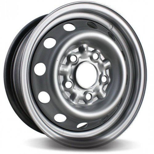 Диск TREBL 6085T 5,5x14/5x120 D67,1 ET40 Silver