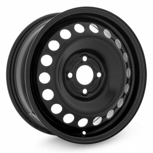 Диск Trebl 64A50C P 6,0x15/4x100 D60,1 ET50 Black
