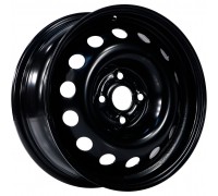 Диск TREBL X40014 6x15/4x100 D60,1 ET36 Black