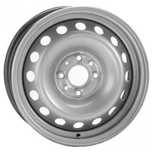Диск Trebl 6215T 5,5x14/4x108 D65,1 ET24 Silver
