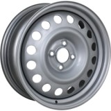 Диск Trebl X40021 P 6x15/4x98 D58,6 ET35 Silver
