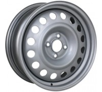 Диск Trebl X40021 P 6x15/4x98 D58,6 ET35 Silver