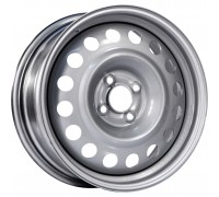 Диск TREBL X40014 6x15/4x100 D60,1 ET36 Silver