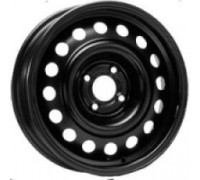 Диск Trebl 53B35B 5,5x14/4x98 D58,6 ET35 Black