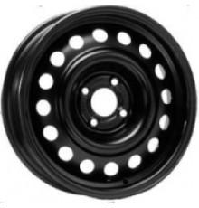 Диск Trebl 53B35B 5,5x14/4x98 D58,6 ET35 Black