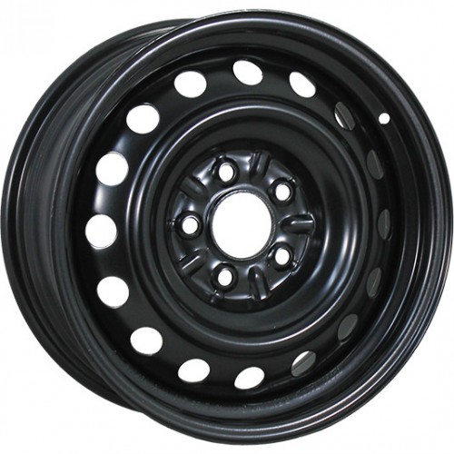 Диск TREBL 8775T 6x15/5x118 D71,1 ET68 Black