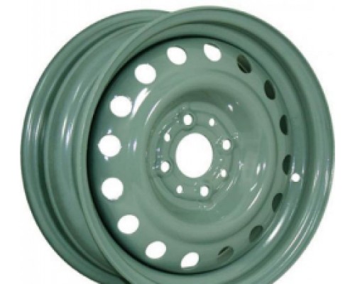 Диск Trebl 53B35B 5,5x14/4x98 D58,6 ET35 Green