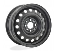 Диск Trebl 53B35B P 5,5x14/4x98 D58,6 ET35 Black
