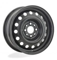 Диск Trebl 53B35B P 5,5x14/4x98 D58,6 ET35 Black