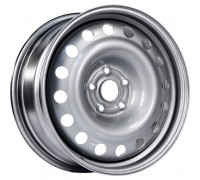 Диск TREBL 9327T 6,5x16/5x115 D70,3 ET41 Silver