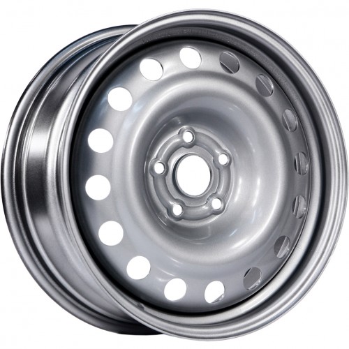 Диск TREBL 9327T 6,5x16/5x115 D70,3 ET41 Silver