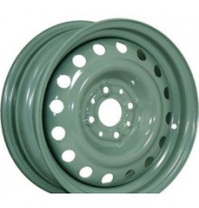 Диск Trebl 53B35B P 5,5x14/4x98 D58,6 ET35 Green