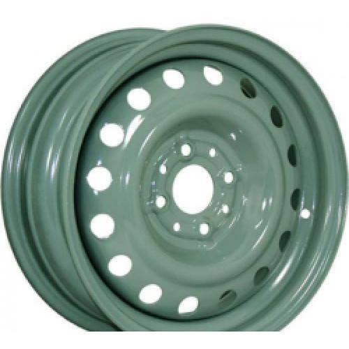 Диск Trebl 53B35B P 5,5x14/4x98 D58,6 ET35 Green