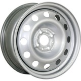 Диск TREBL X40021 6x15/4x98 D58,6 ET35 Silver