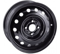 Диск Trebl 42B40B P 5x13/4x98 D58,6 ET40 Black