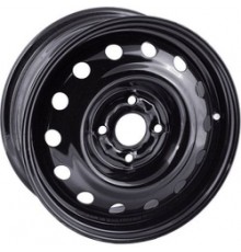 Диск Trebl 42B40B P 5x13/4x98 D58,6 ET40 Black