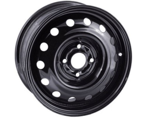 Диск Trebl 42B40B P 5x13/4x98 D58,6 ET40 Black