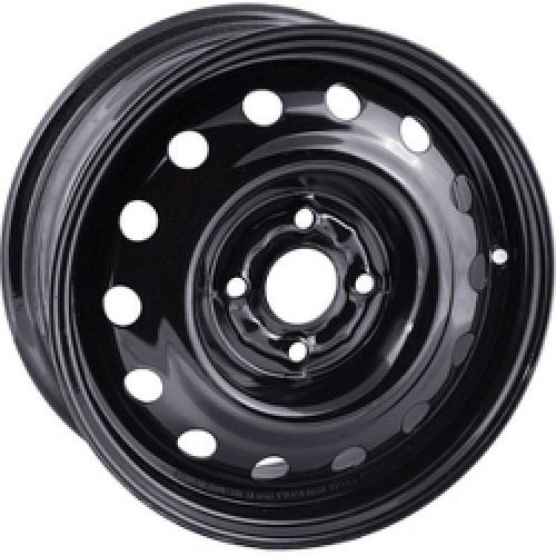 Диск Trebl 42B40B P 5x13/4x98 D58,6 ET40 Black