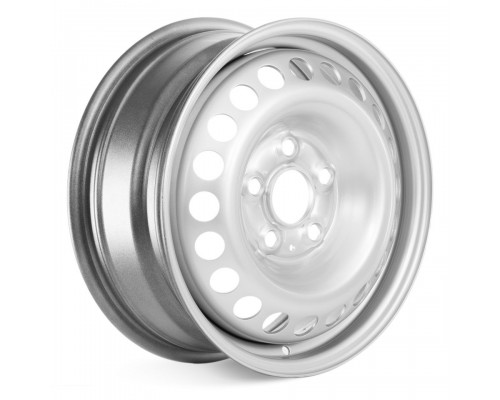 Диск Trebl X40056_P 5,0x16/5x139,7 D98,6 ET35 Silver