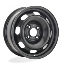 Диск ТЗСК 6,0x15/4x108 D65,1 ET27 Черный