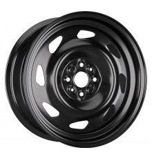 Диск ТЗСК 6,0x15/4x98 D58,5 ET35 Черный-глянец